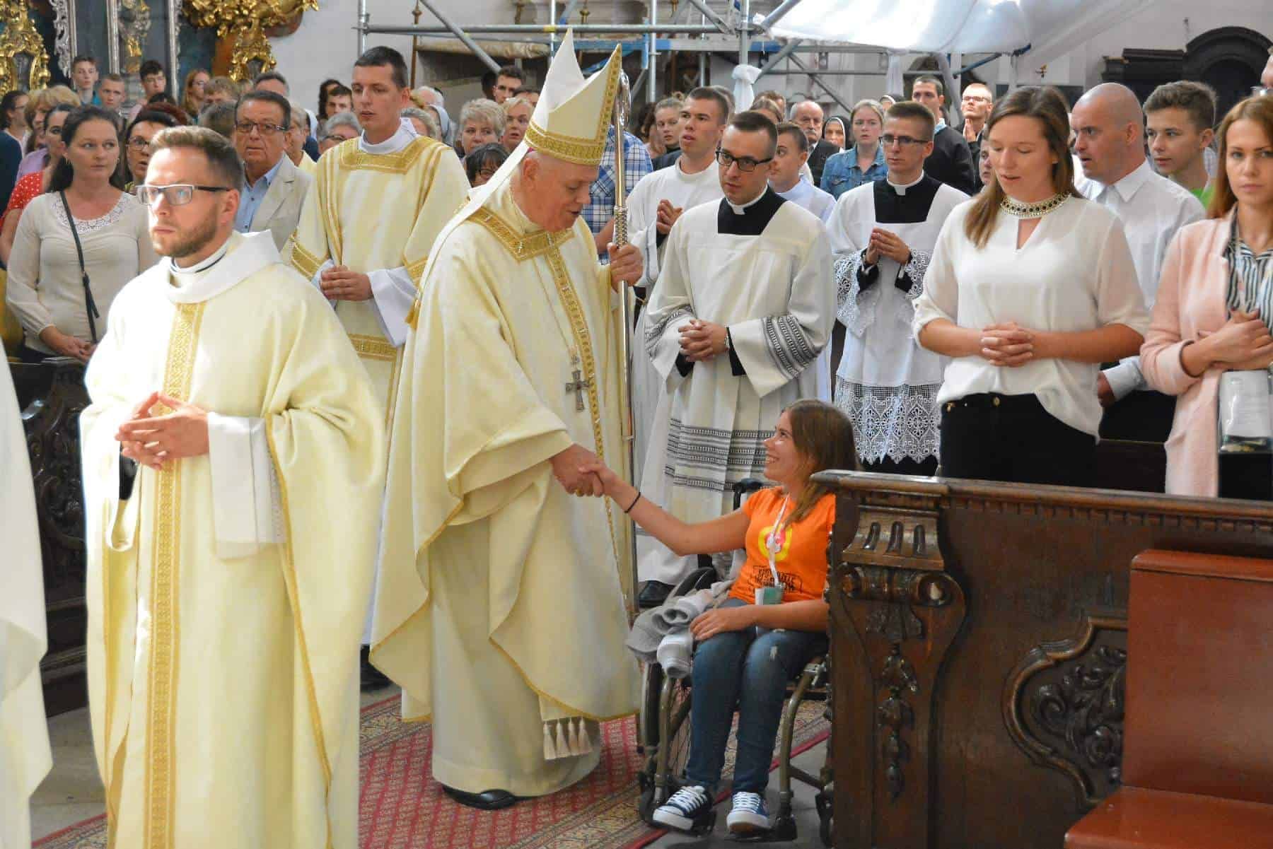 Duch męstwa. Finał Spotkania Młodych.