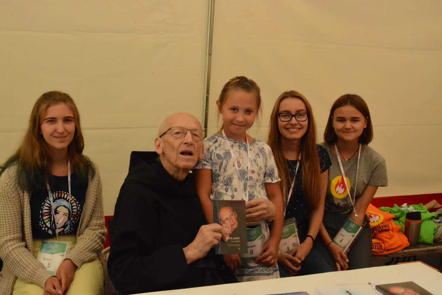 Duch Ożywiciel. 3 dzień Spotkania Młodych.