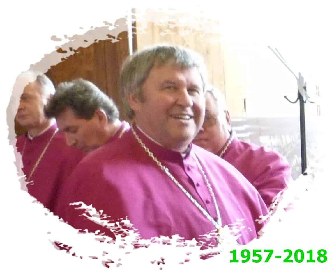 Zmarł ks. Marian Lewicki, kanonik Kapituły Krzeszowskiej