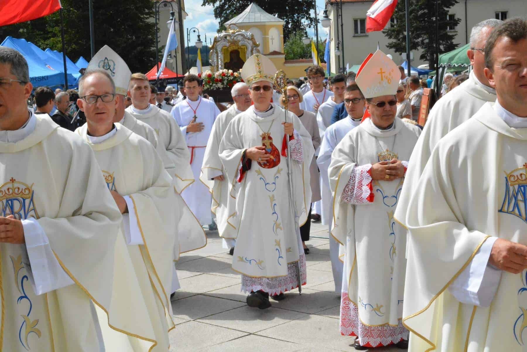 Wielki Odpust Krzeszowski w międzynarodowej oprawie