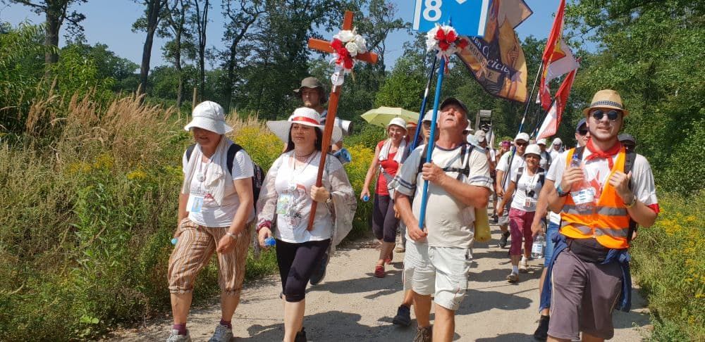 Z jaworsko-prochowicką "ósemką" na Opolszczyźnie