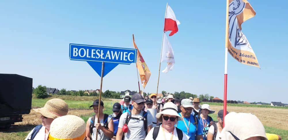 Z wizytą u "pomarańczowych" z Bolesławca