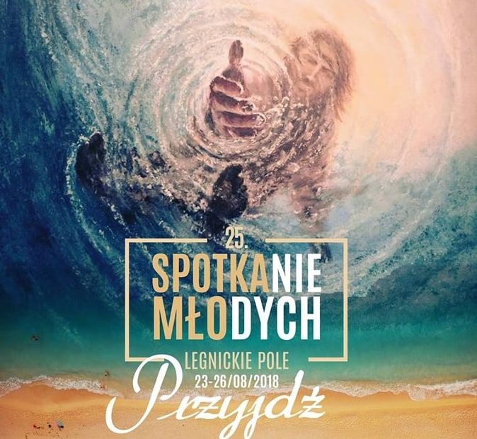XXV Spotkanie Młodych w Legnickim Polu już wkrótce!