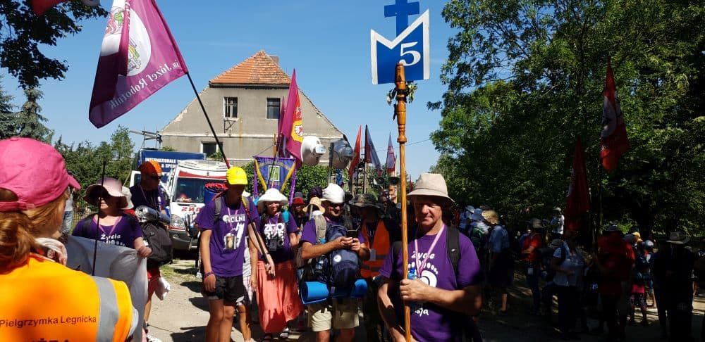 Grupa 5 zgorzelecka pokonała już ponad 100 km