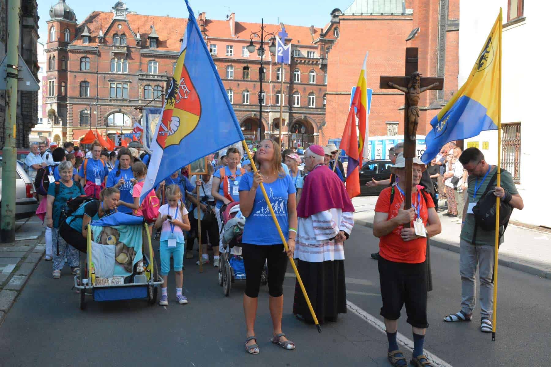 26. Piesza Pielgrzymka na Jasną Górę już w drodze!