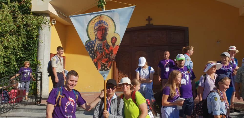 Pierwsi pielgrzymi już wyruszyli!