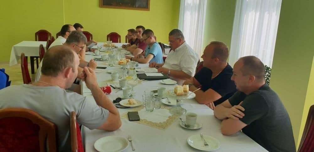 Gotowi do drogi. W środę pierwsza grupa pielgrzymkowa rusza na Jasną Górę