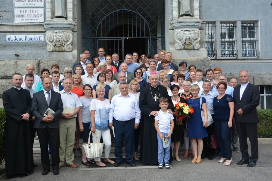 Pierwsi absolwenci Diecezjalnej Szkoły Liturgicznej