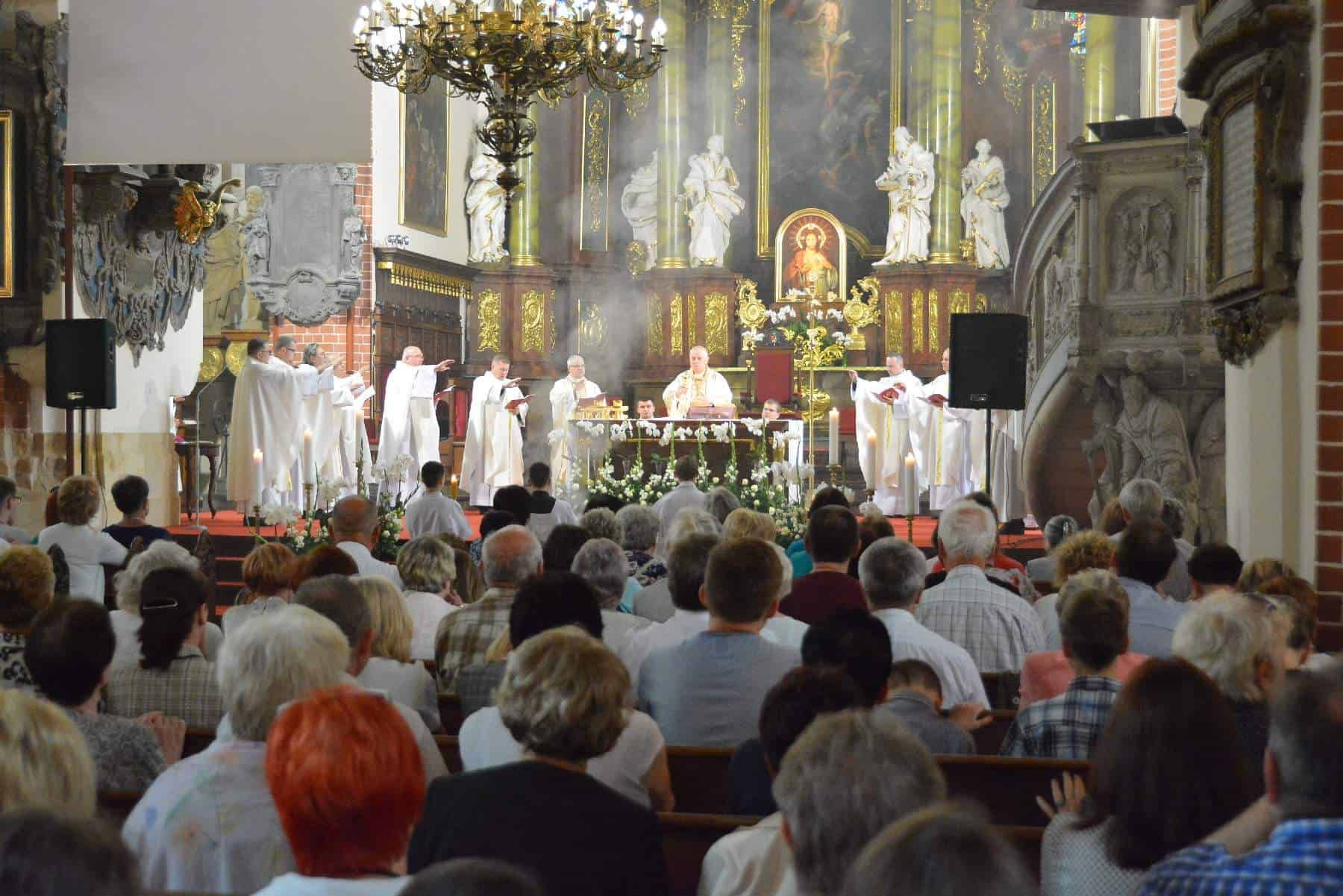 Ewangelizacja Legnicy, czyli niesienie Dobrej Nowiny