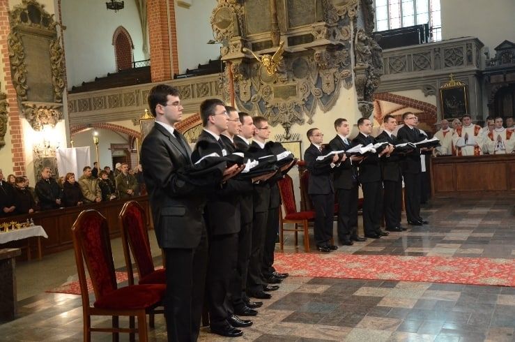 Wyższe Seminarium Duchowne czeka na kandydatów