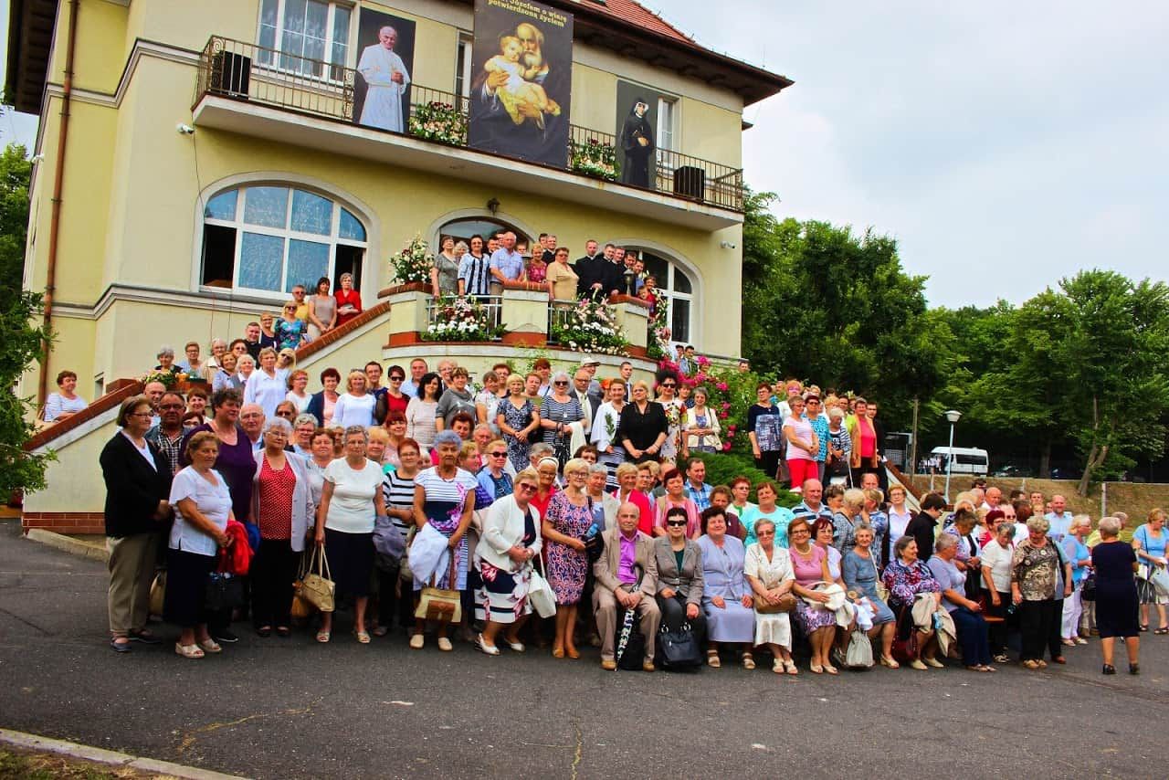 Festyn z Towarzystwem Przyjaciół WSD