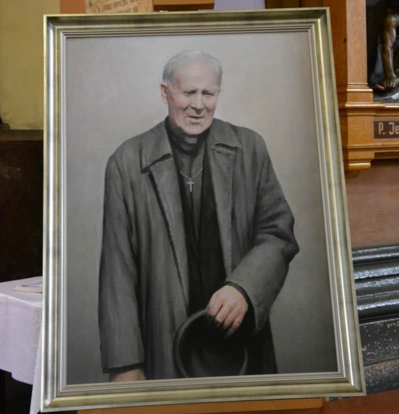 "Sługa Boży ks. Aleksander Zienkiewicz" - wystawa u św. Jana