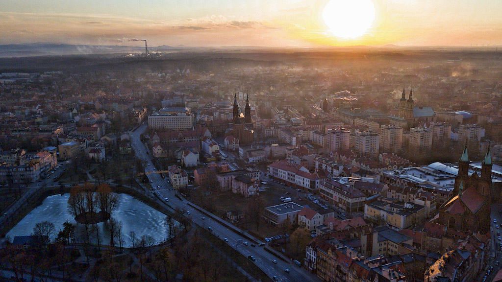Zaproszenie Biskupa Legnickiego na Ewangelizację Legnicy