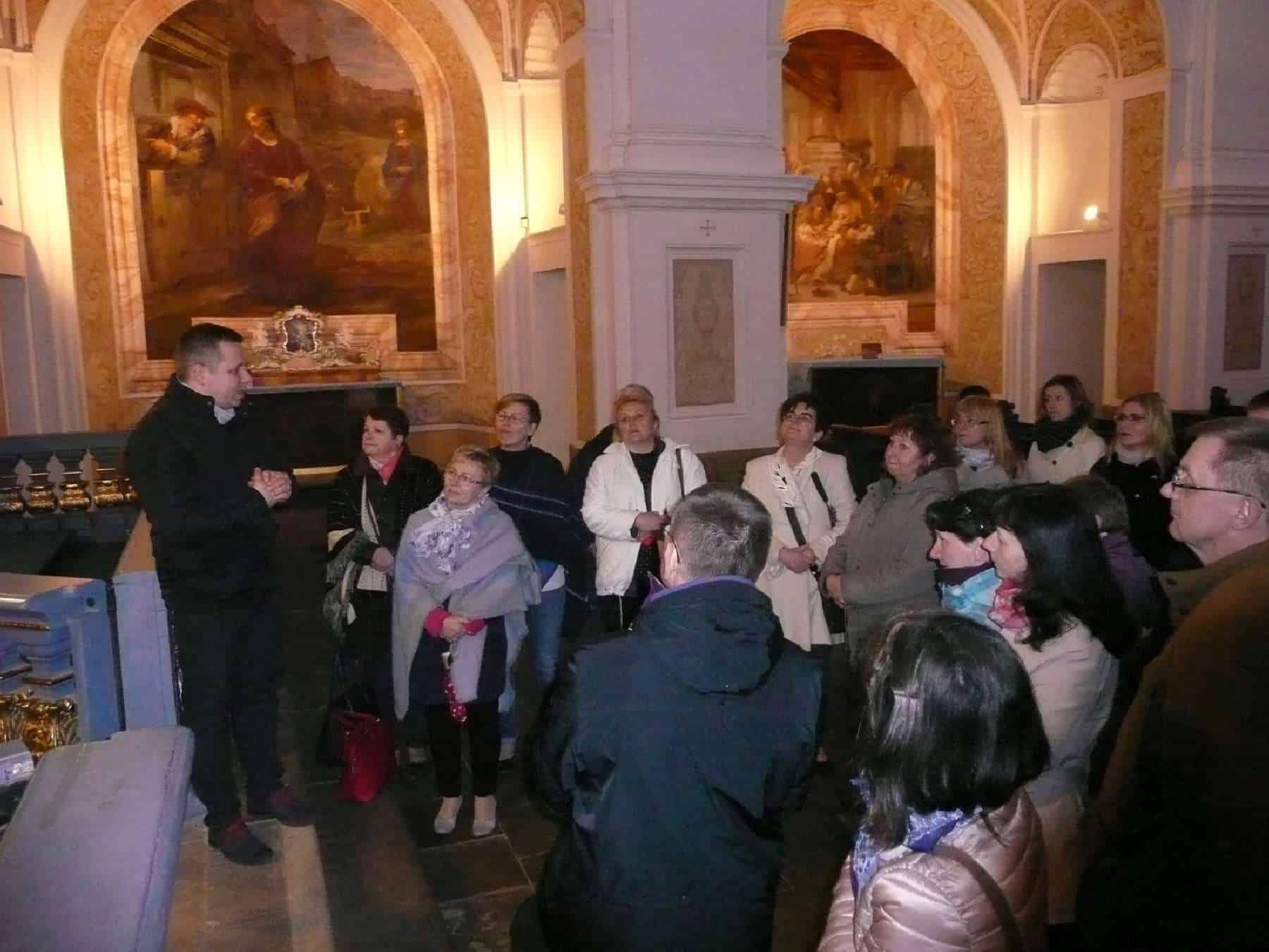 Doradcy rodzinni u Matki Bożej Łaskawej