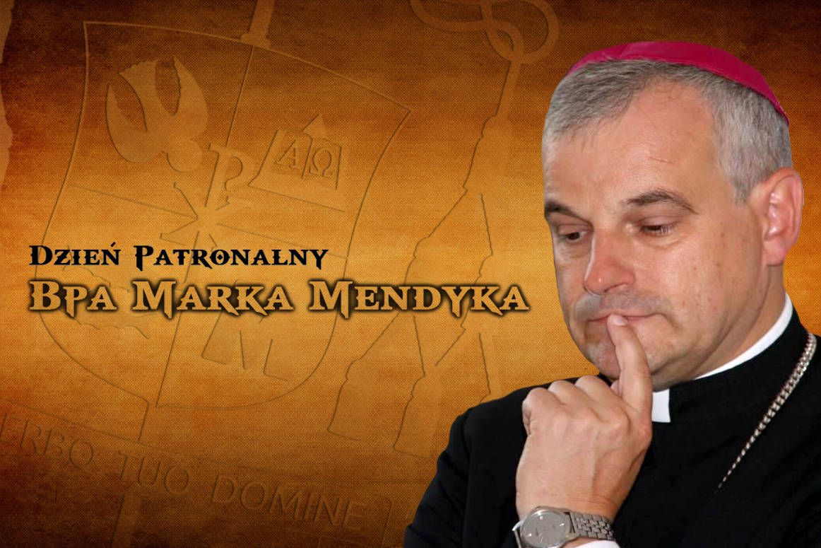 Pamiętajmy w modlitwie o dostojnym Solenizancie