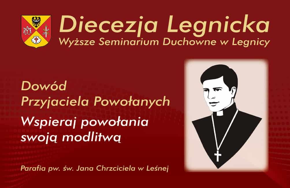 Modlitewna "adopcja" kapłanów w Leśnej