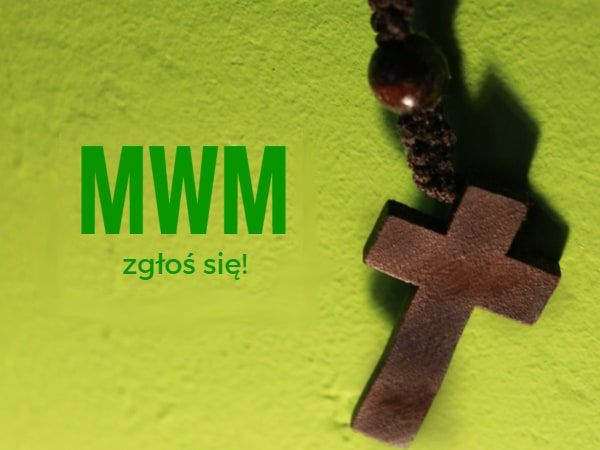 Modlitewne Wsparcie Maturzysty (MWM)
