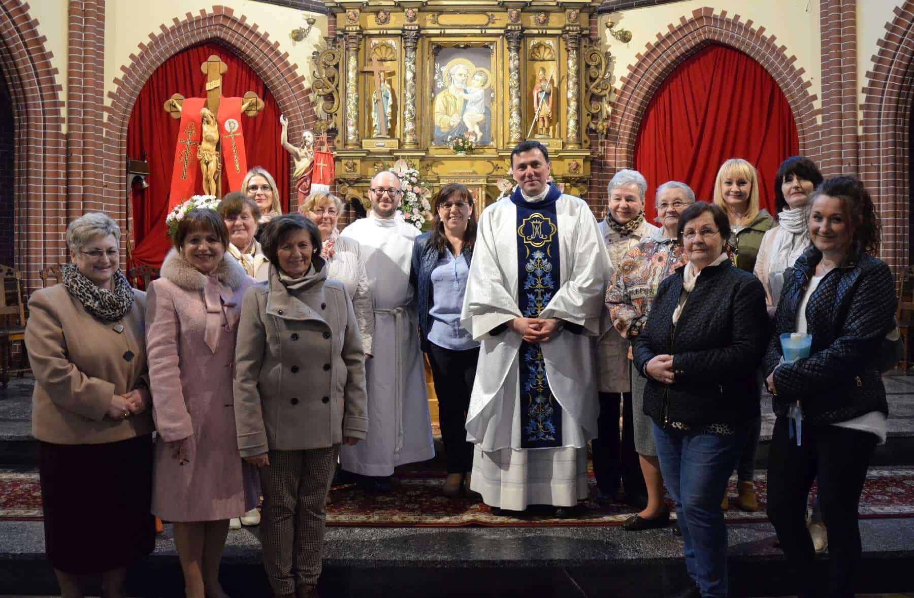 Dzień Świętości Życia w Olszynie