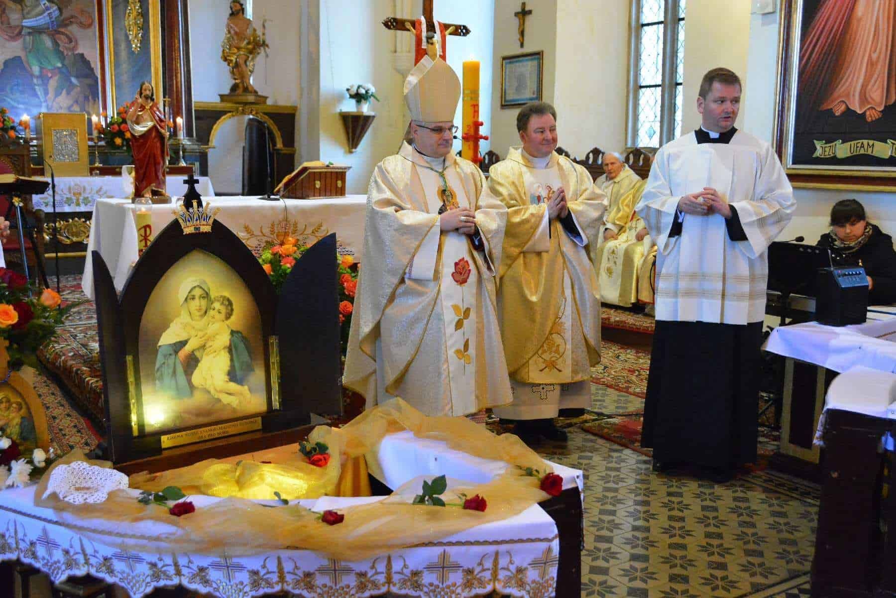 Mały jubileusz Rodzin Szensztackich