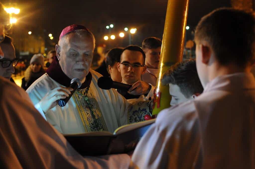 Chrystus zmartwychwstał!