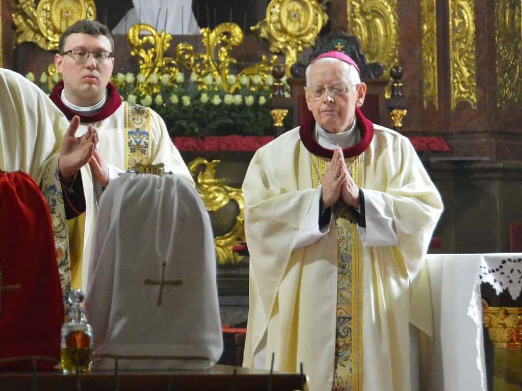 Pamiętajmy w modlitwie o dostojnym Jubilacie