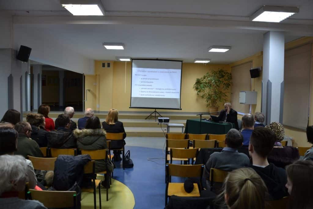 Drugie spotkanie z biskupem legnickim Zbigniewem Kiernikowskim w Karpaczu