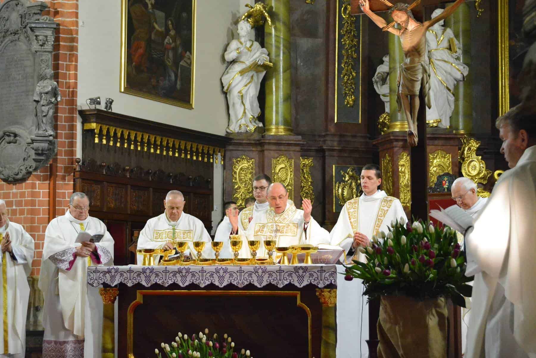 Srebrny jubileusz legnickiego Seminarium Duchownego