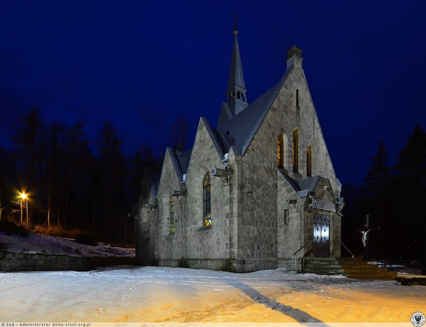 Komunikat Biskupa legnickiego w sprawie profanacji Najświętszego Sakramentu w Szklarskiej Porębie