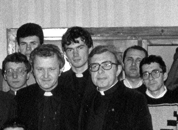 Szkic drogi życia - ojciec duchowny ks. prałat dr Marek Adaszek (1948-2008)