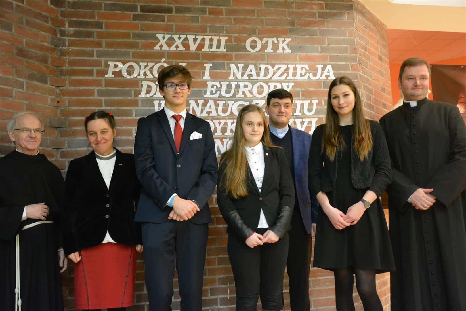 Etap diecezjalny XXVIII Olimpiady Teologii Katolickiej rozstrzygnięty