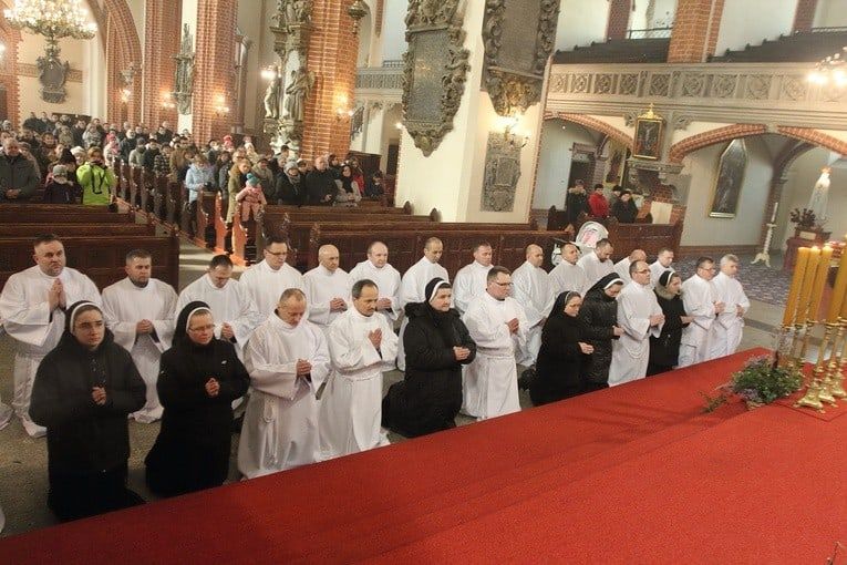 Kościół legnicki ma nowych szafarzy