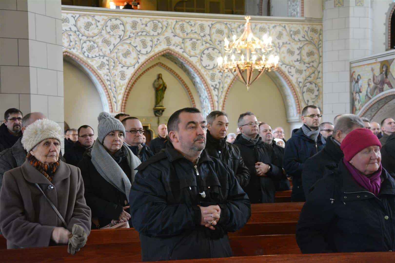 Dzień skupienia Civitas Christiana w Legnicy