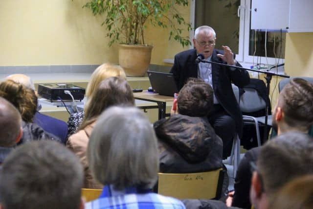 Biskup Legnicki o św. Wawrzyńcu