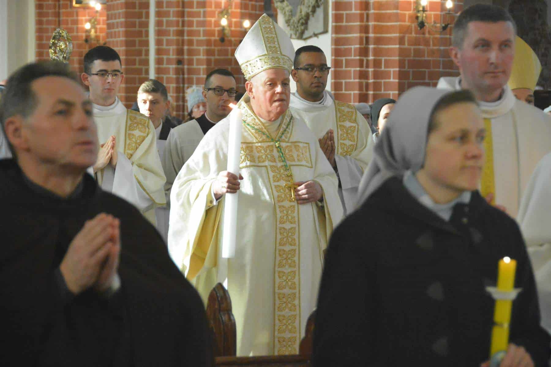 Dzień Życia Konsekrowanego w Katedrze