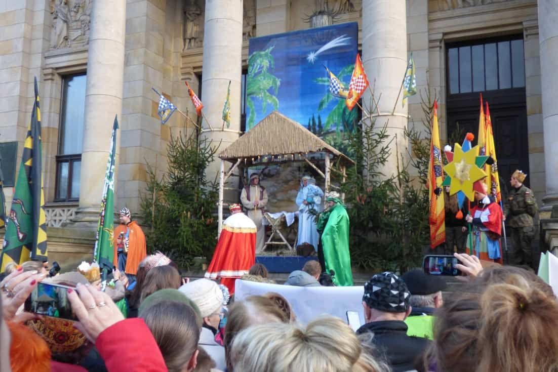 Międzynarodowy Orszak Trzech Króli