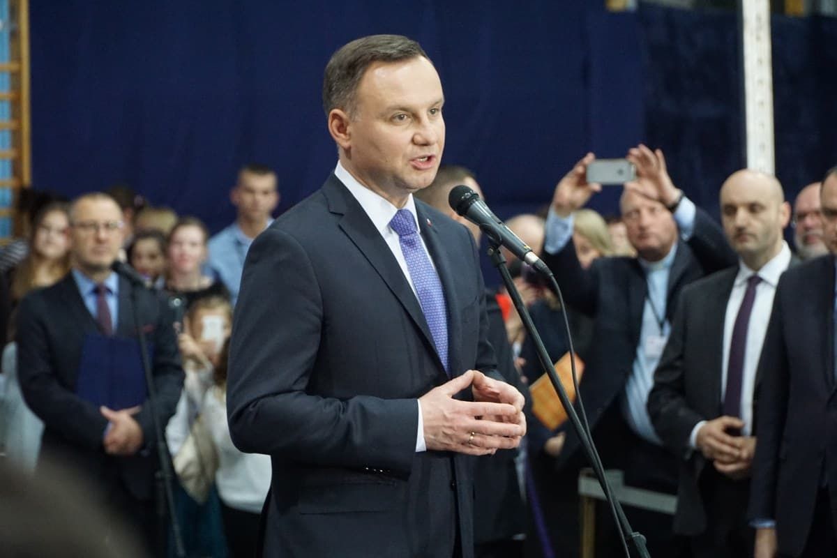 Prezydent RP docenił troskę o zabytki