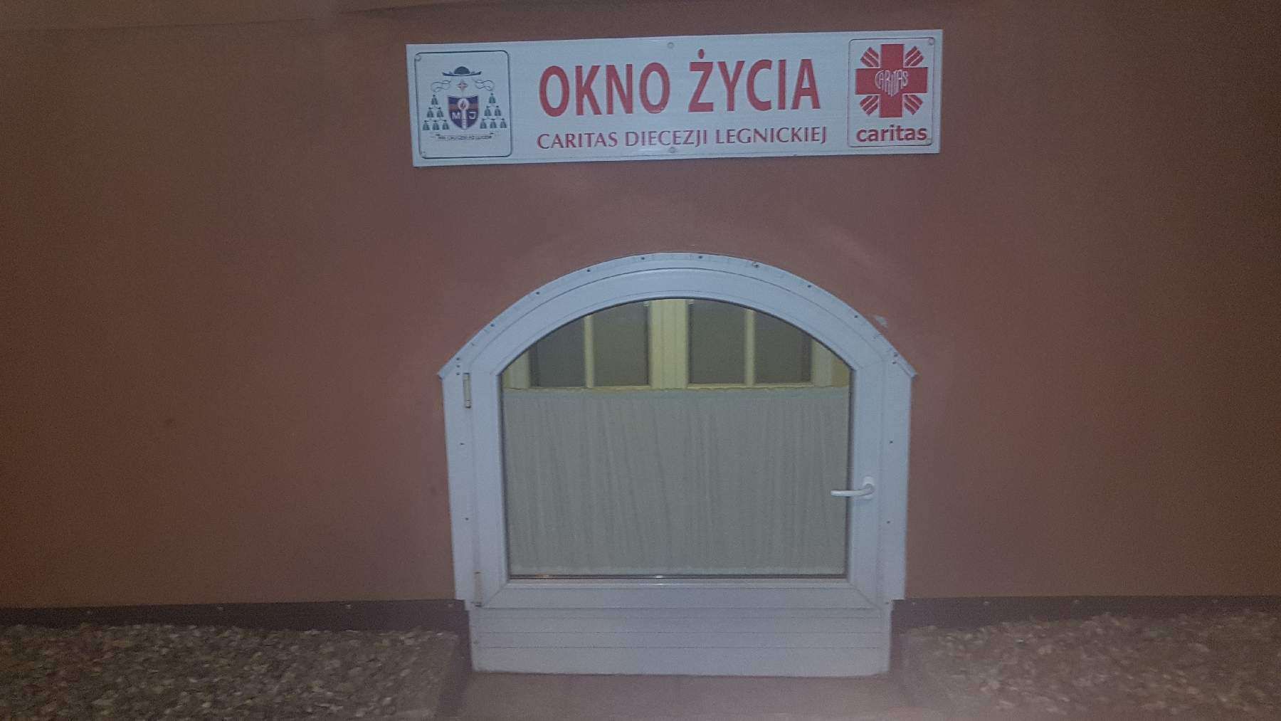 Mała Ewa w Oknie Życia