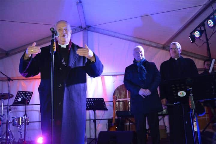 I Spotkanie Wigilijne Legniczan