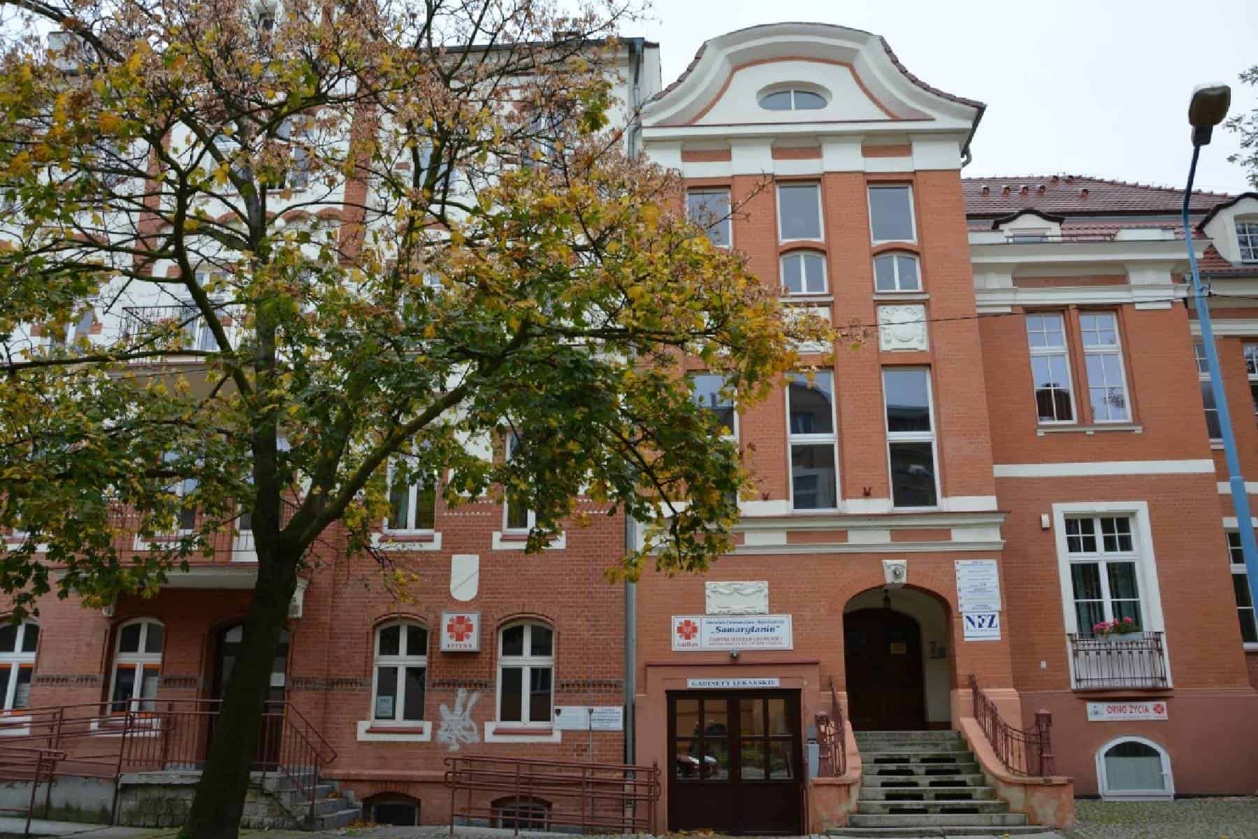 Wspomóż działania legnickiej Caritas