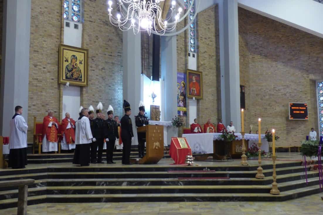 Uroczystości Barbórkowe w Zagłębiu Miedziowym