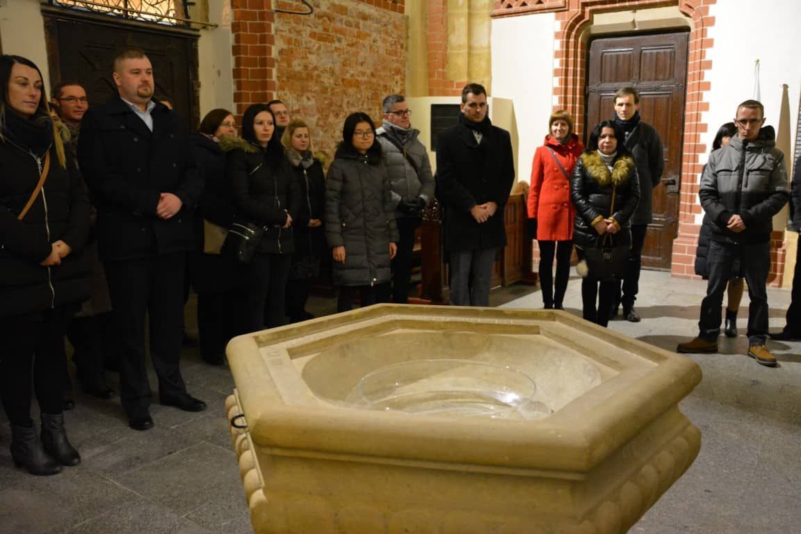 Przyjęci do Kościoła