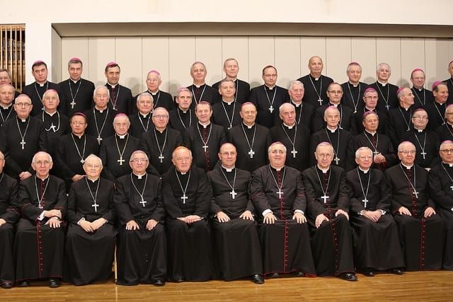 Dokument KEP o homilii mszalnej