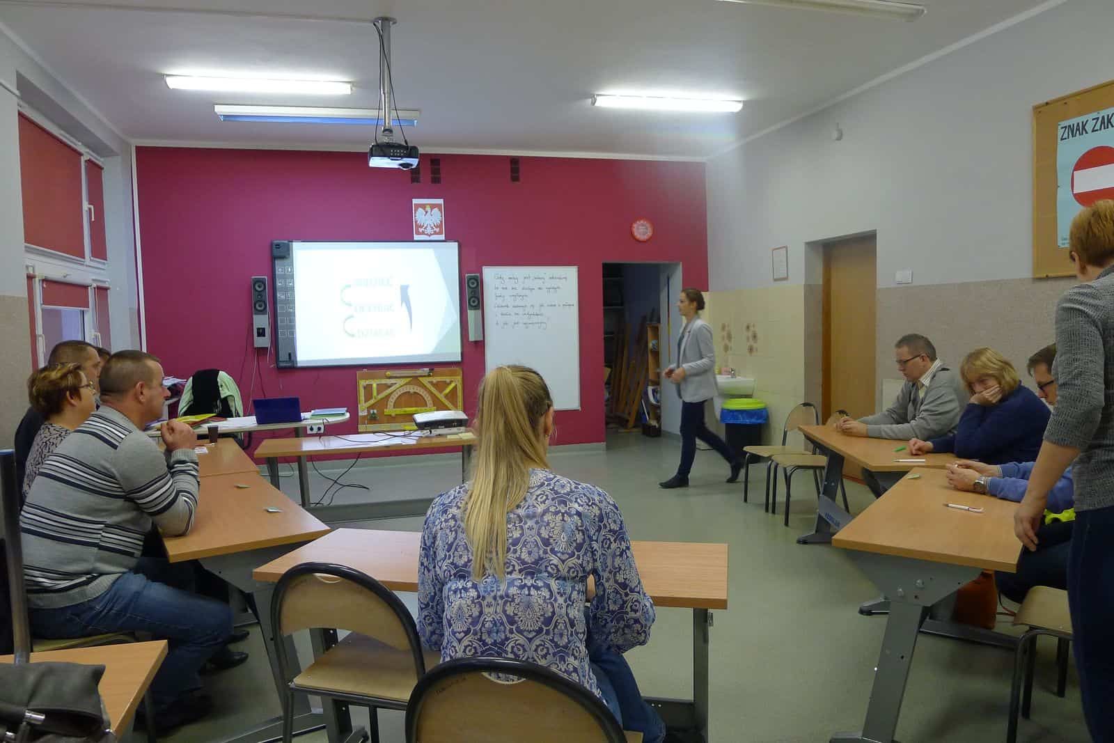 Warsztaty dla rodziców w Lubinie