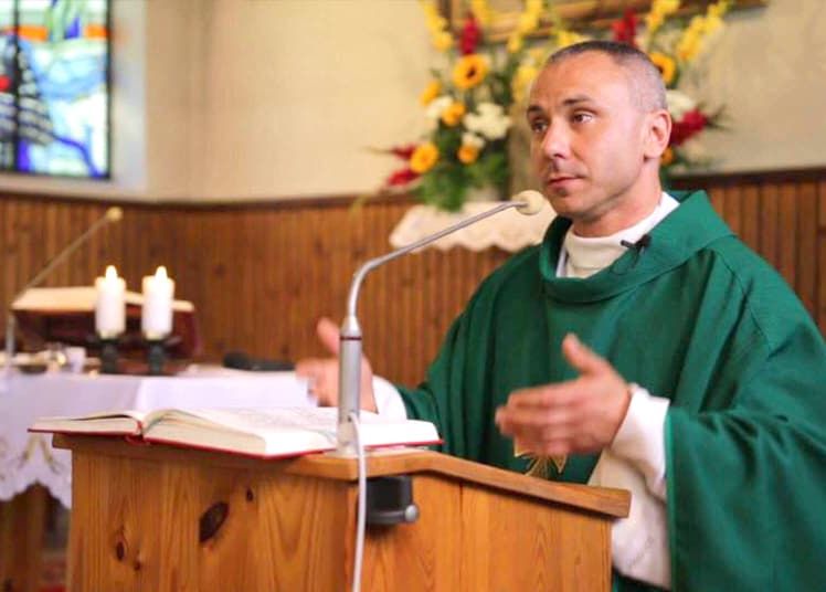 Oświadczenie ks. Artura Kapronia