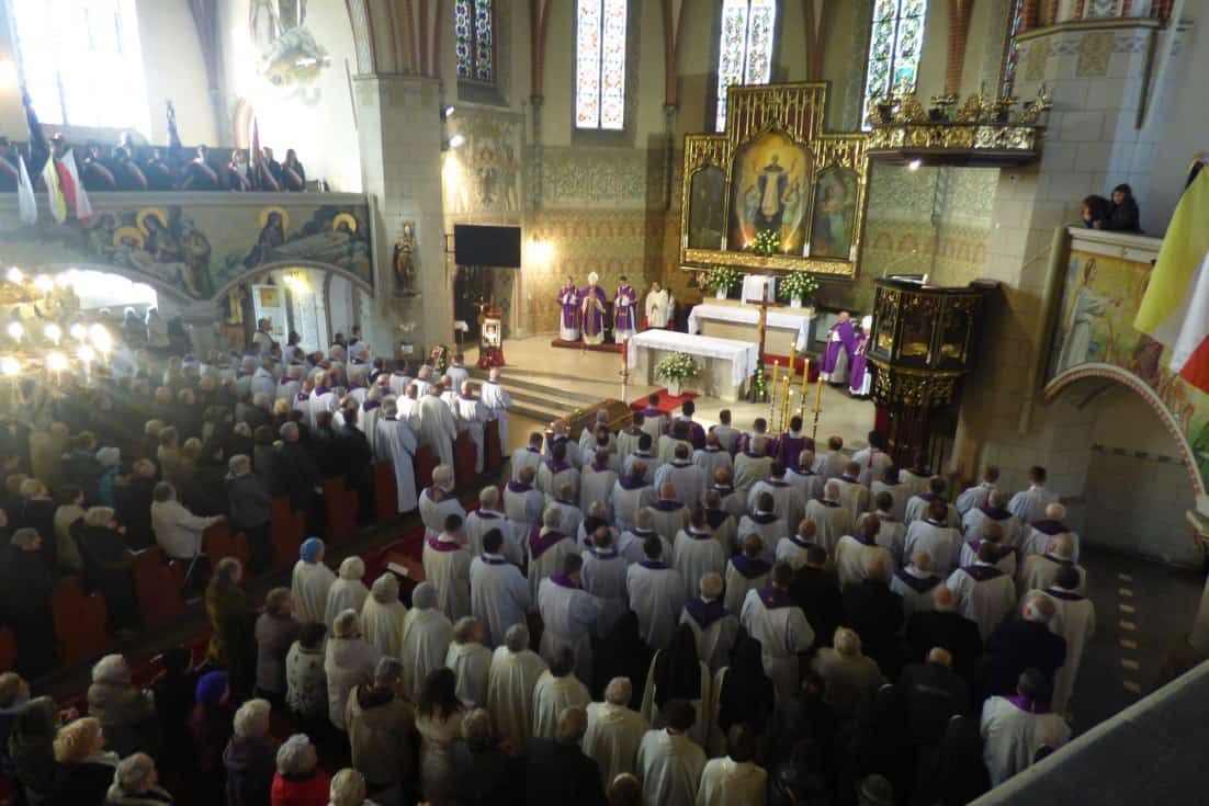 Był dobrym, pełnym miłości Samarytaninem… 