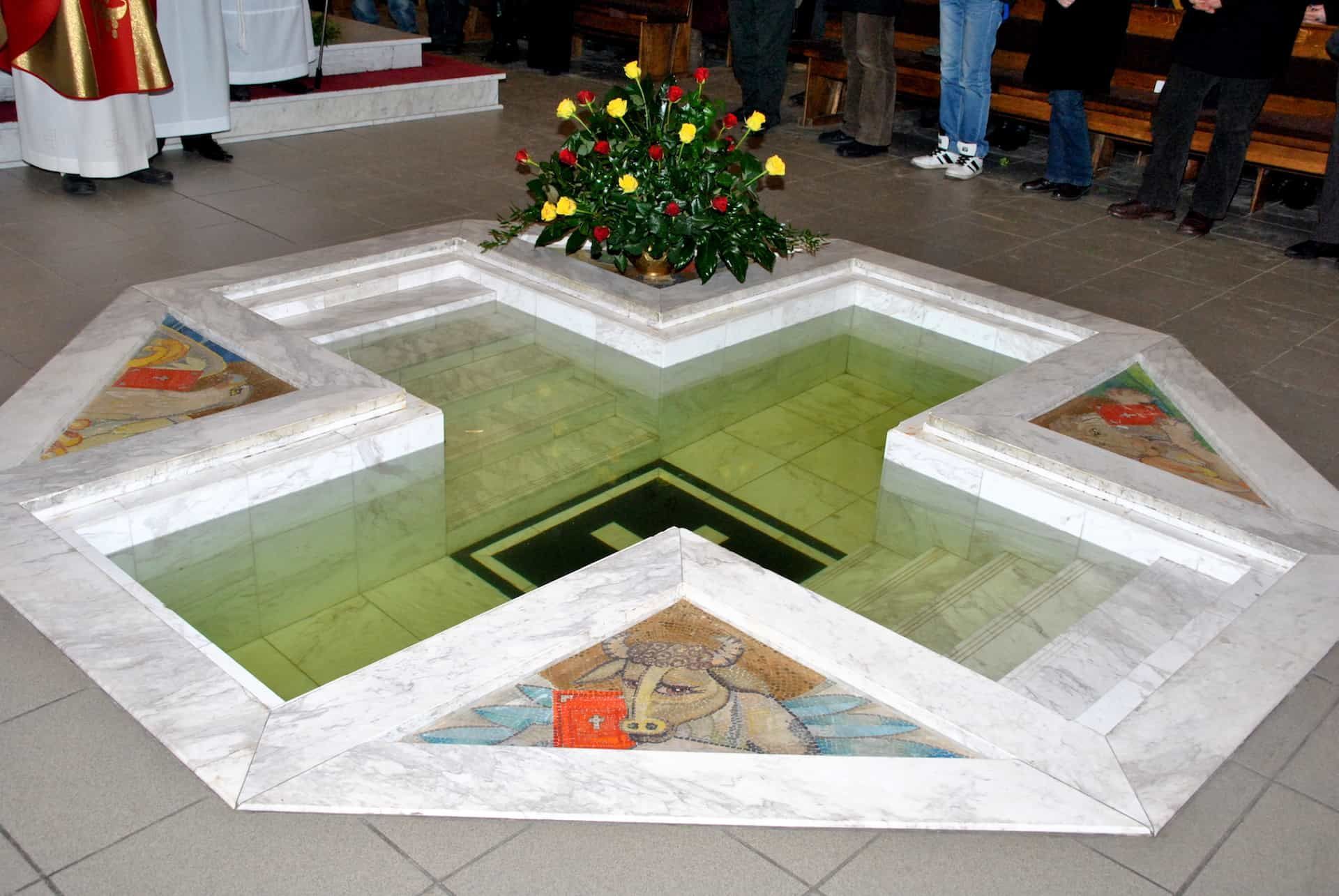 Katechumenat w diecezji legnickiej