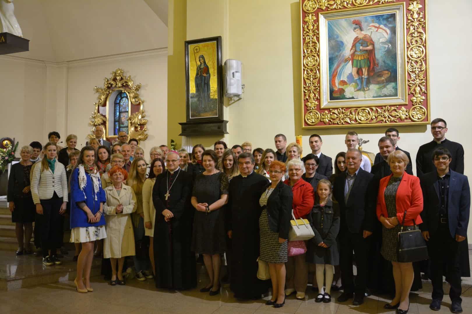 Uroczystość Świętej z Bingen