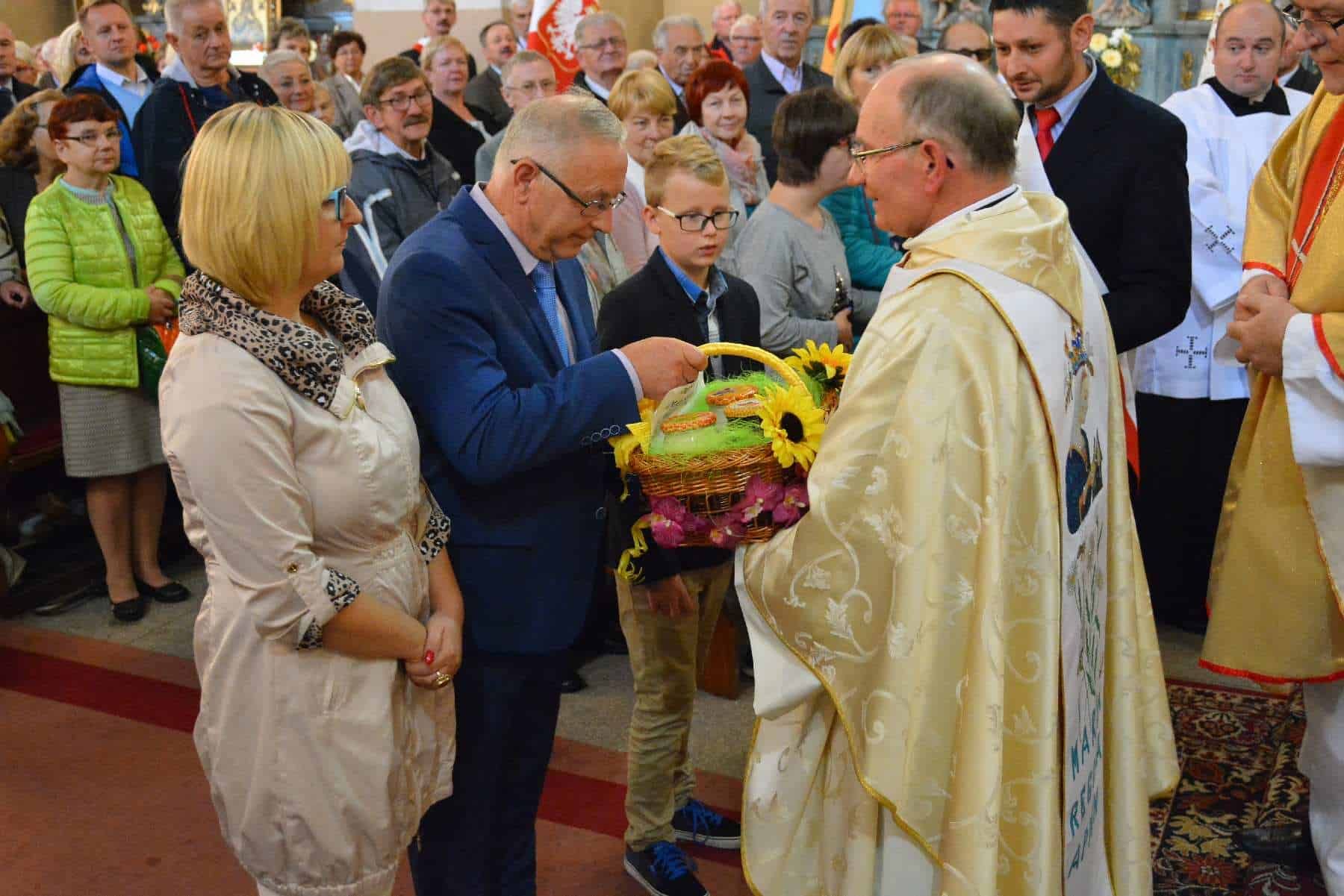 Pszczelarskie „dożynki” w Cieplicach