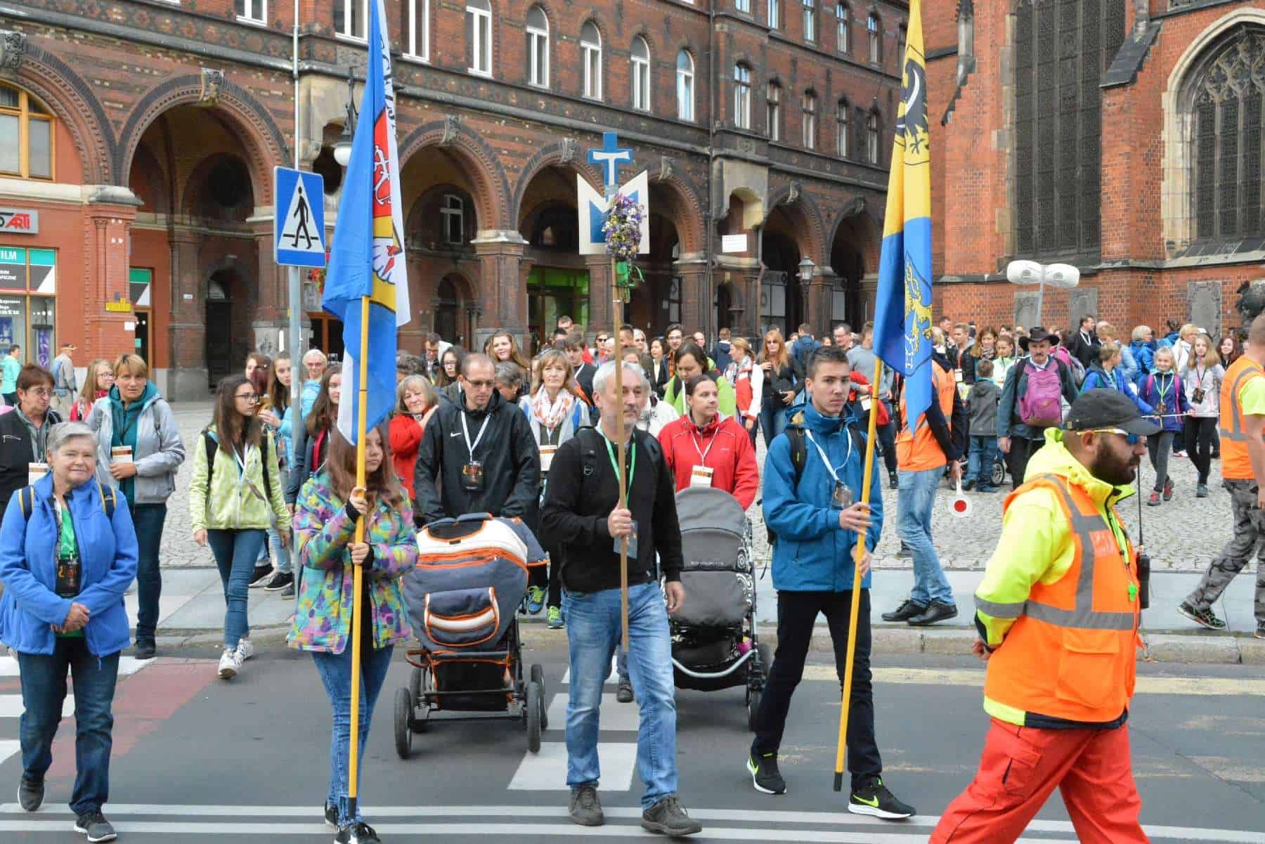 Wyruszyli ostatni raz. Epilog pielgrzymowania.