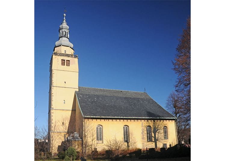 KOWARY - kościół Imienia NMP